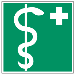 Download free pictogram green health medicine icon