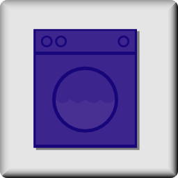 Download free clothing washing machine icon