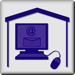 Download free internet computer icon